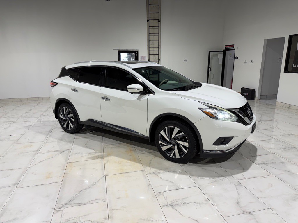 2018 Nissan Murano Image 3