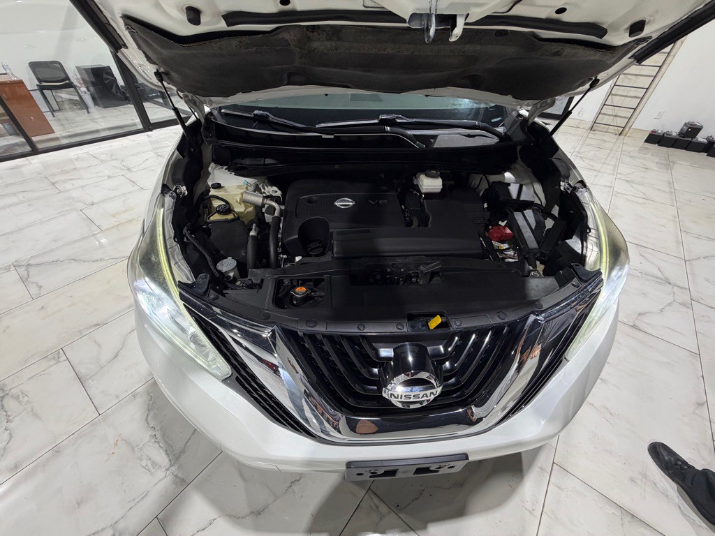 2018 Nissan Murano Image 4