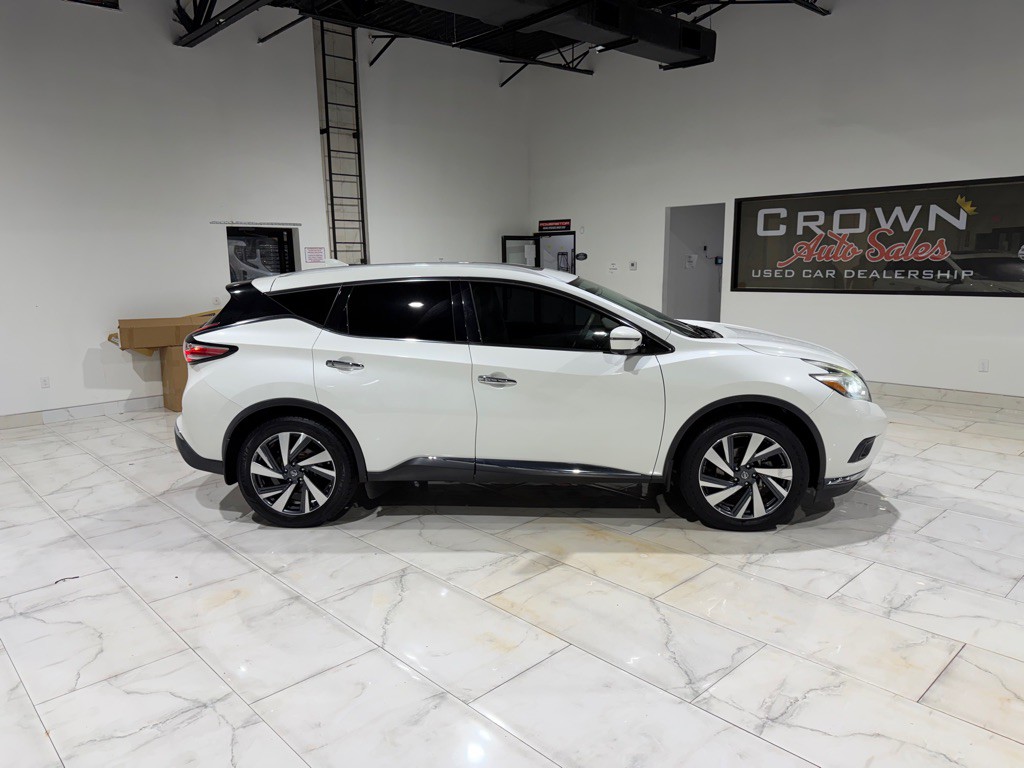 2018 Nissan Murano Image 6