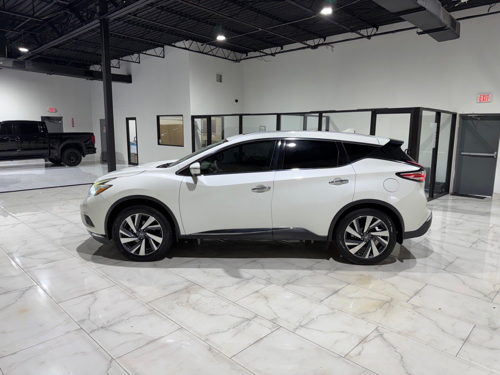 2018 Nissan Murano Image 7