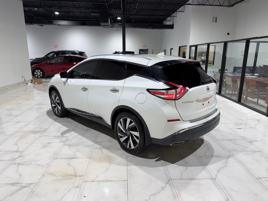 2018 Nissan Murano Image 10