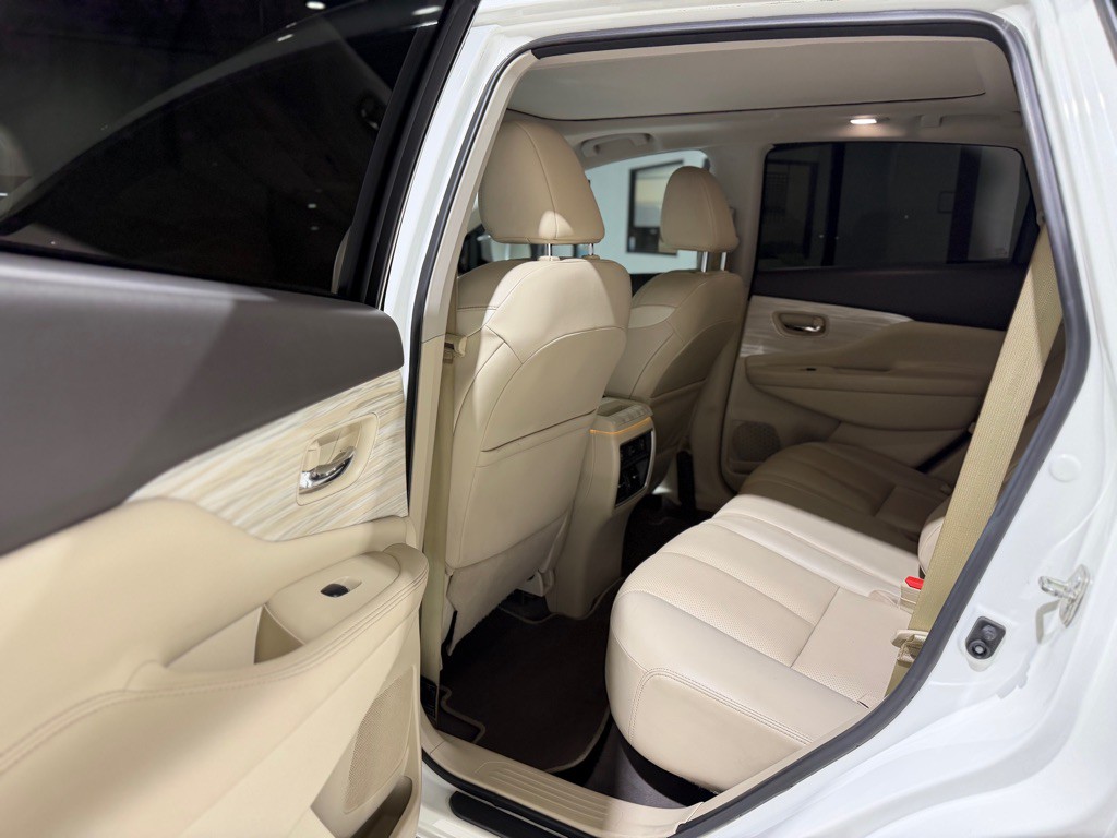 2018 Nissan Murano Image 12