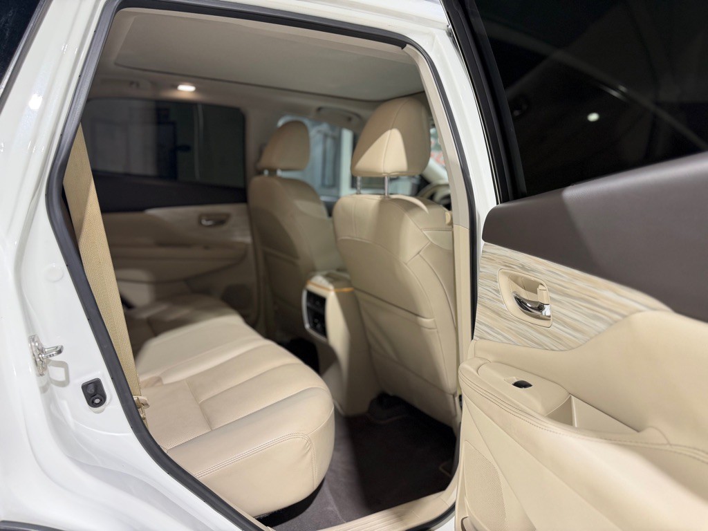 2018 Nissan Murano Image 13