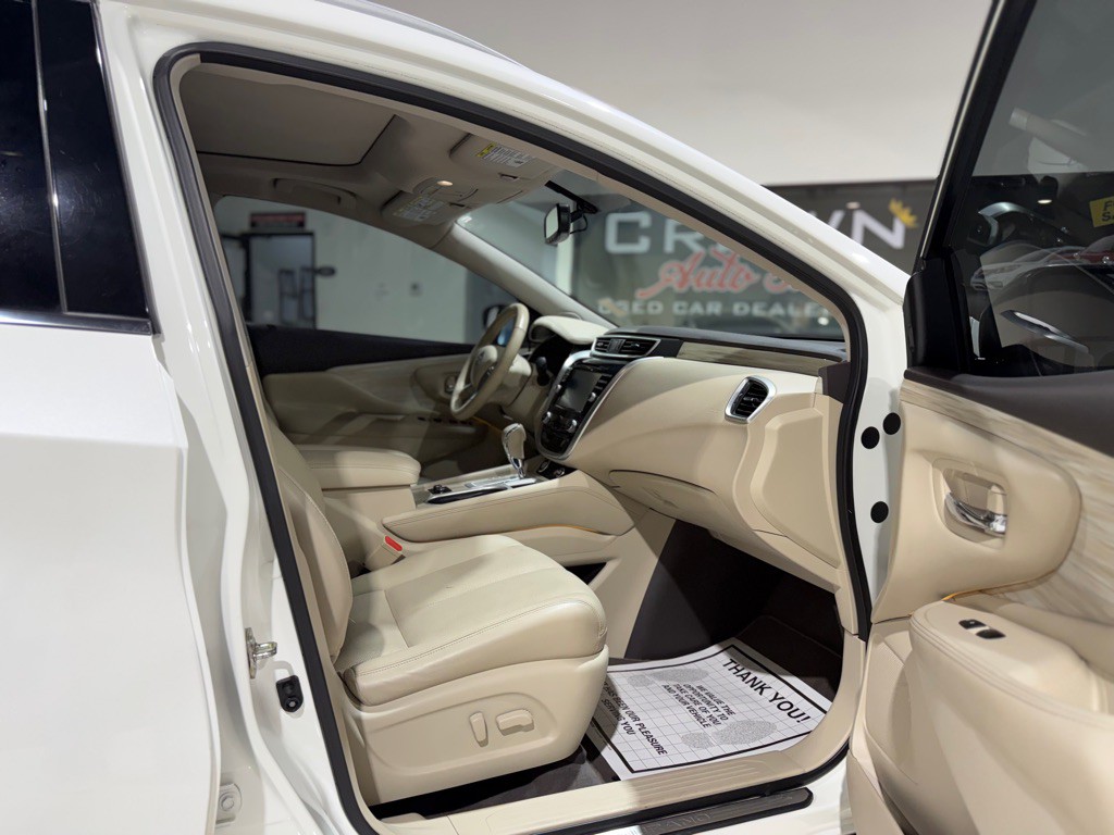2018 Nissan Murano Image 14