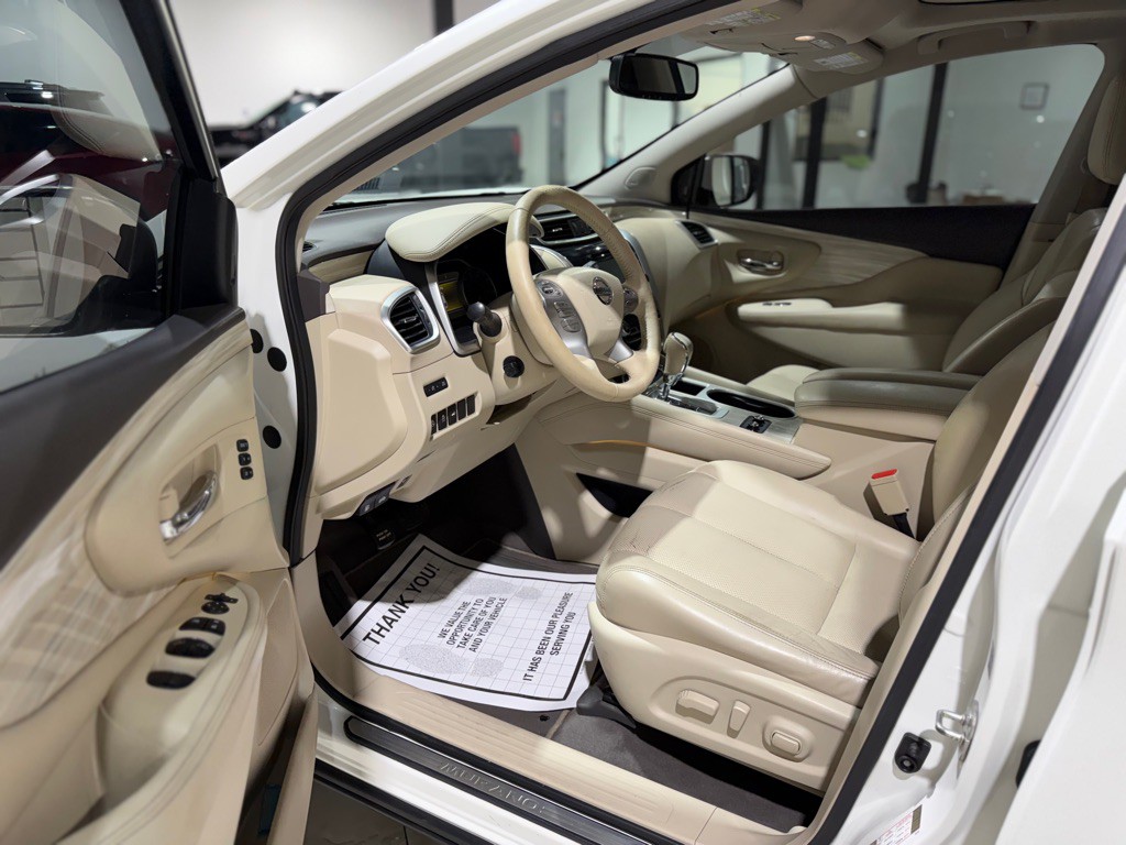 2018 Nissan Murano Image 15