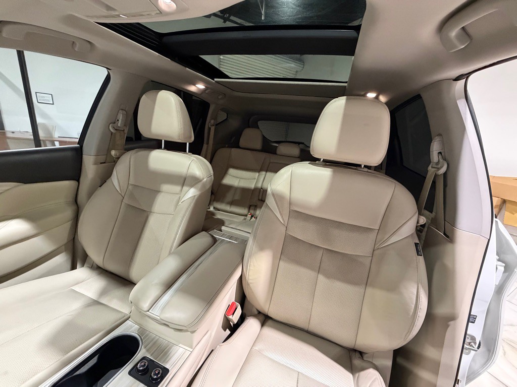2018 Nissan Murano Image 17