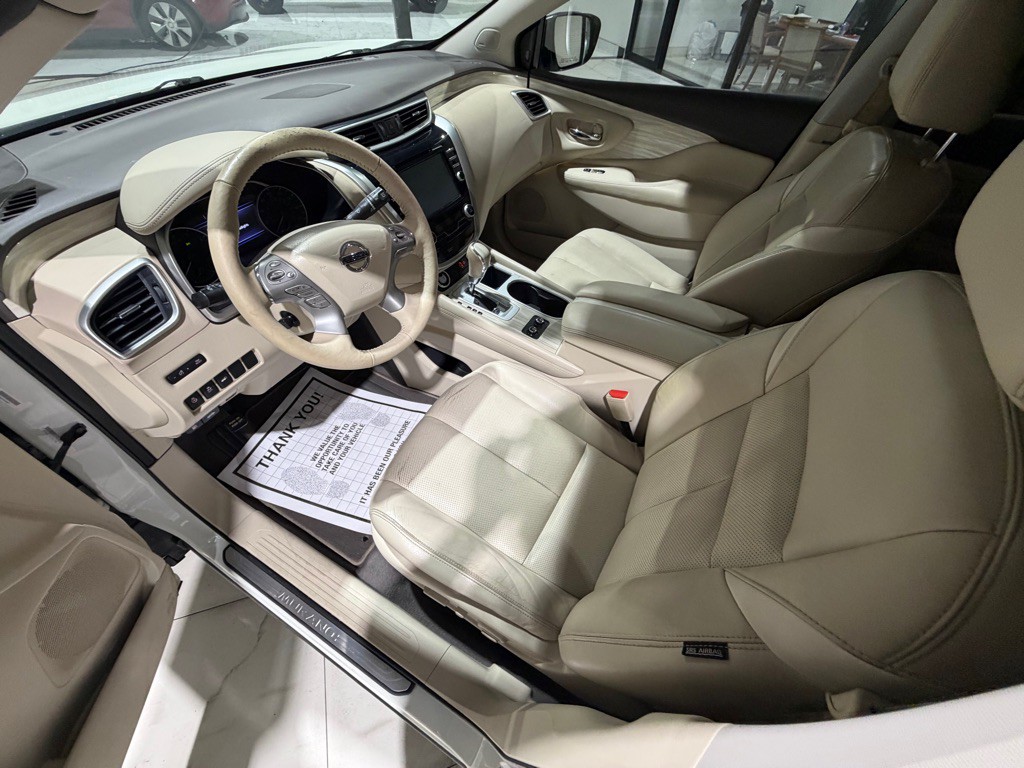 2018 Nissan Murano Image 18