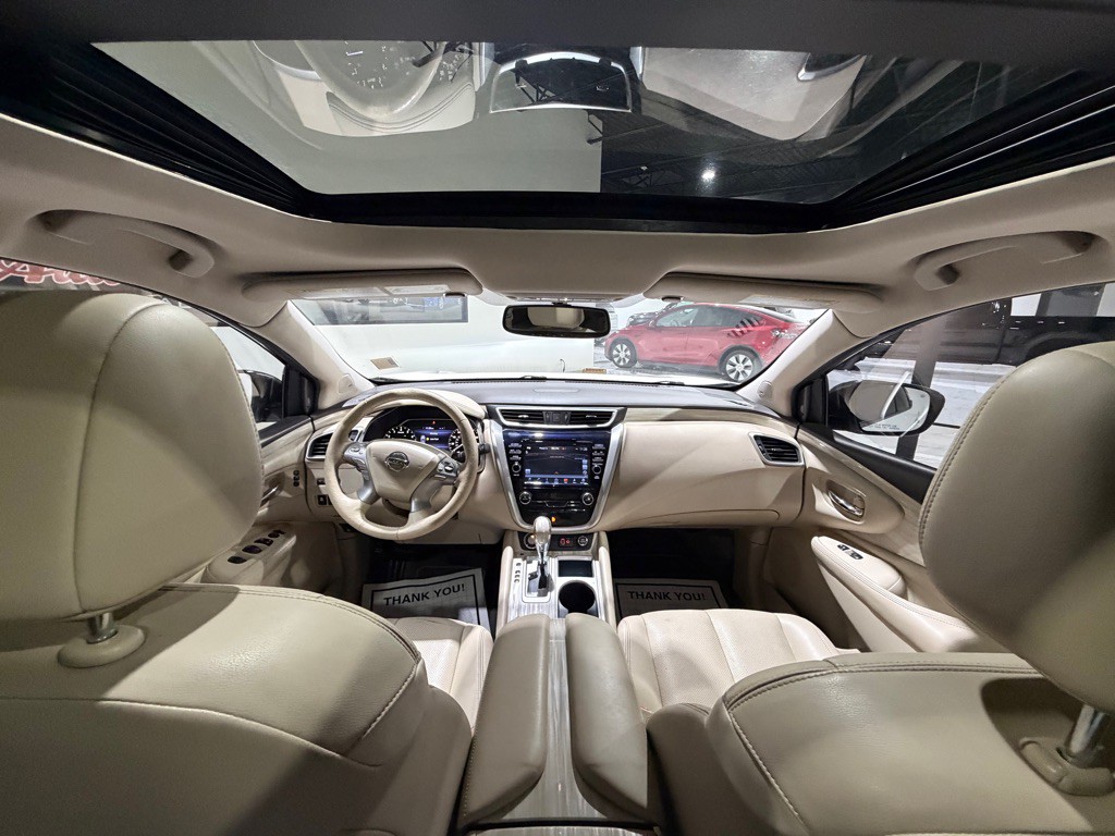 2018 Nissan Murano Image 19