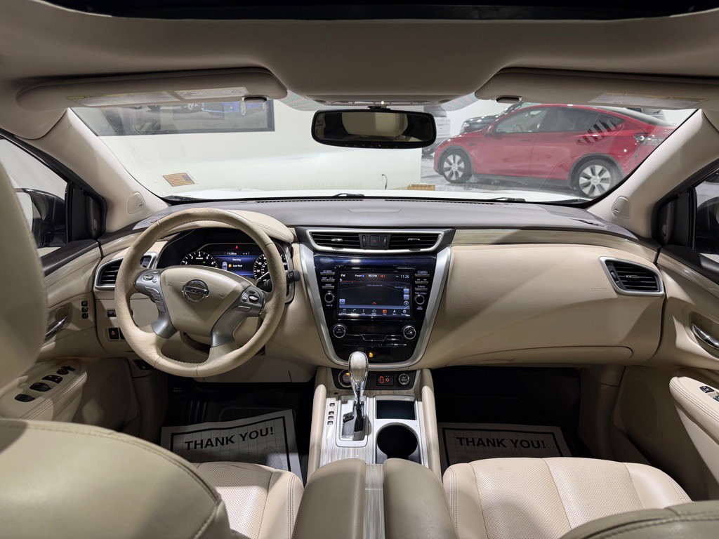 2018 Nissan Murano Image 20