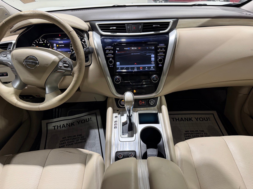 2018 Nissan Murano Image 21