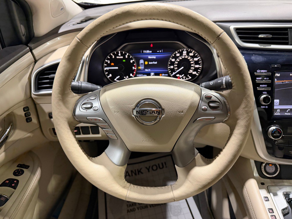 2018 Nissan Murano Image 22