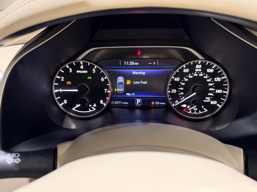 2018 Nissan Murano Image 23