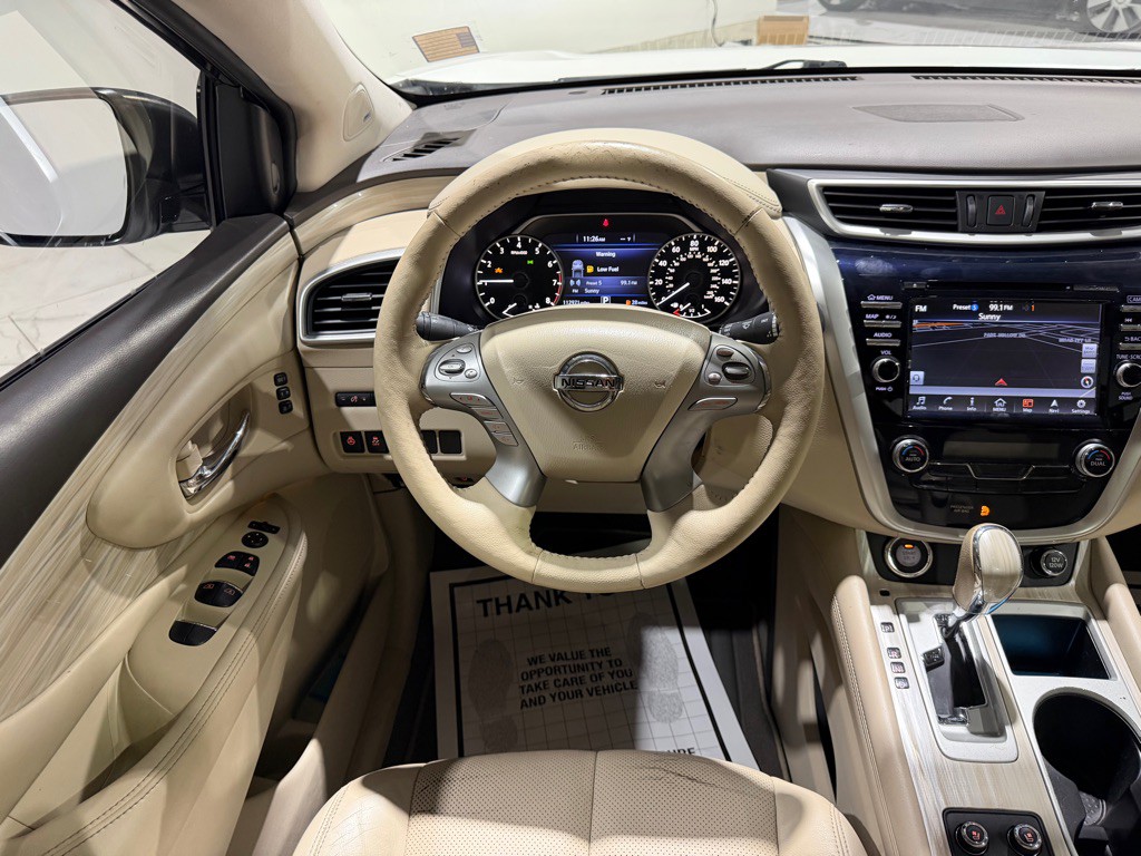 2018 Nissan Murano Image 24