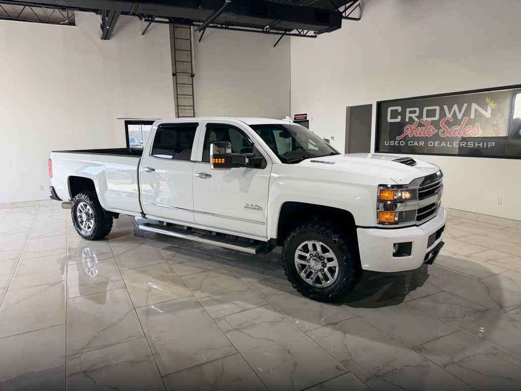 2018 Chevrolet Silverado 1500 Image 3