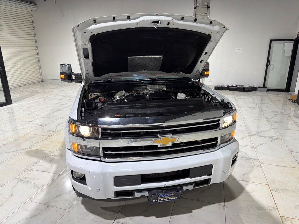 2018 Chevrolet Silverado 1500 Image 4
