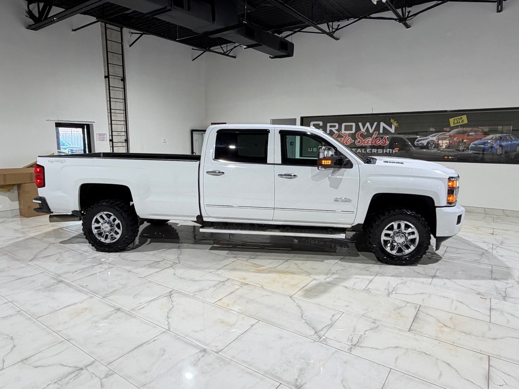 2018 Chevrolet Silverado 1500 Image 7