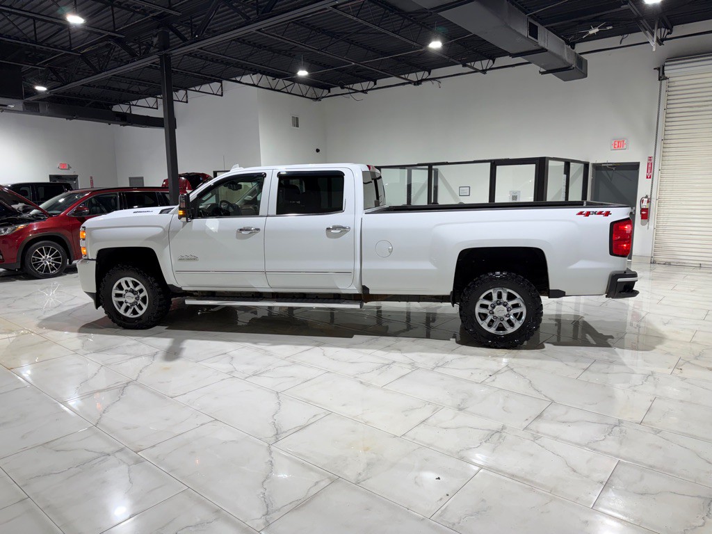2018 Chevrolet Silverado 1500 Image 8