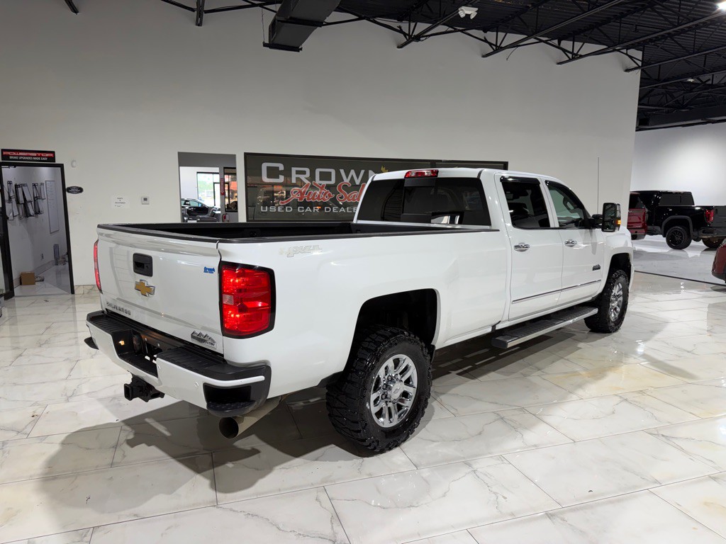 2018 Chevrolet Silverado 1500 Image 9