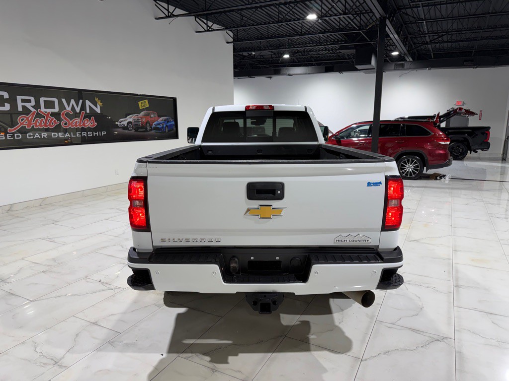2018 Chevrolet Silverado 1500 Image 10