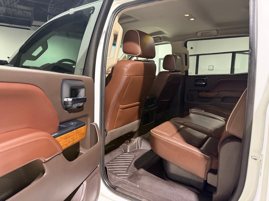 2018 Chevrolet Silverado 1500 Image 13