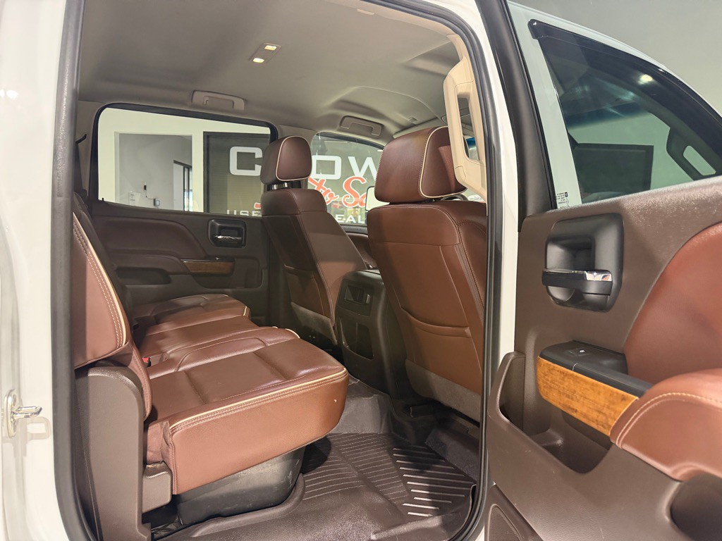 2018 Chevrolet Silverado 1500 Image 14