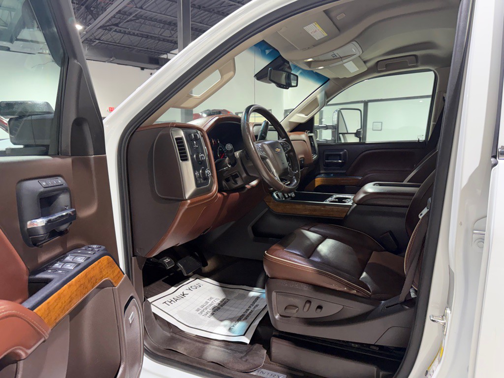 2018 Chevrolet Silverado 1500 Image 16