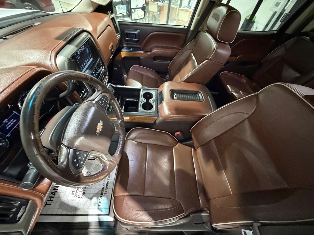 2018 Chevrolet Silverado 1500 Image 19