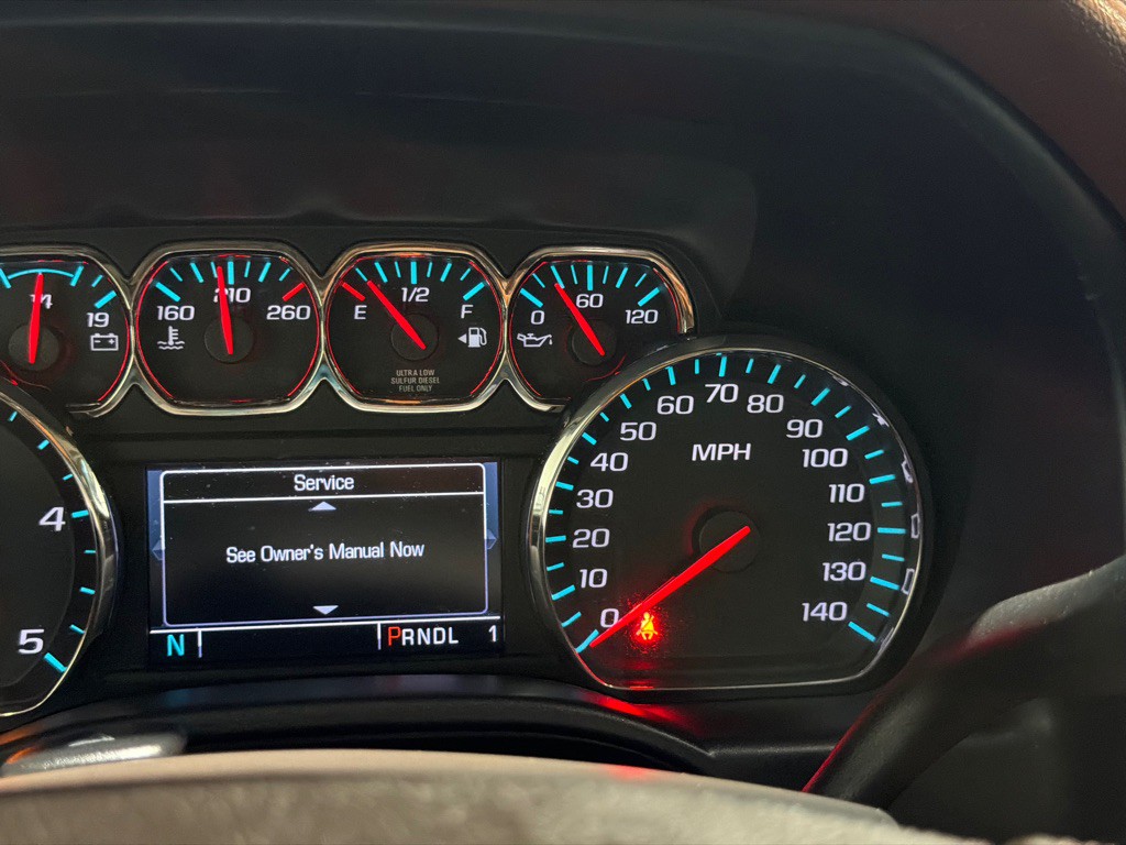 2018 Chevrolet Silverado 1500 Image 24