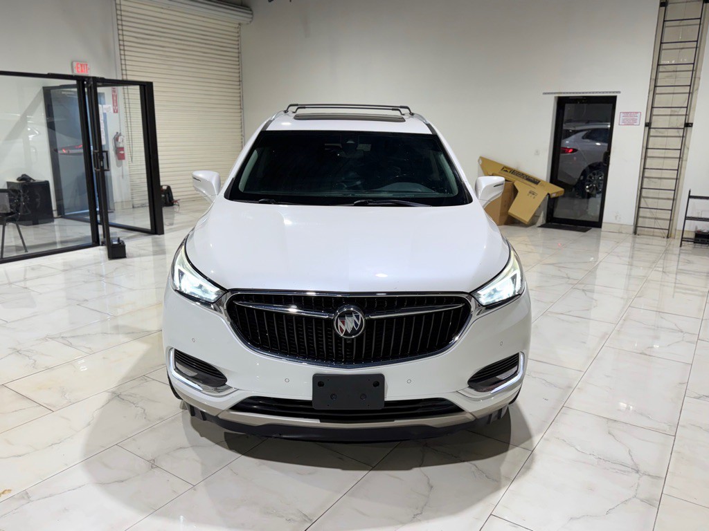 2019 Buick Enclave Image 2