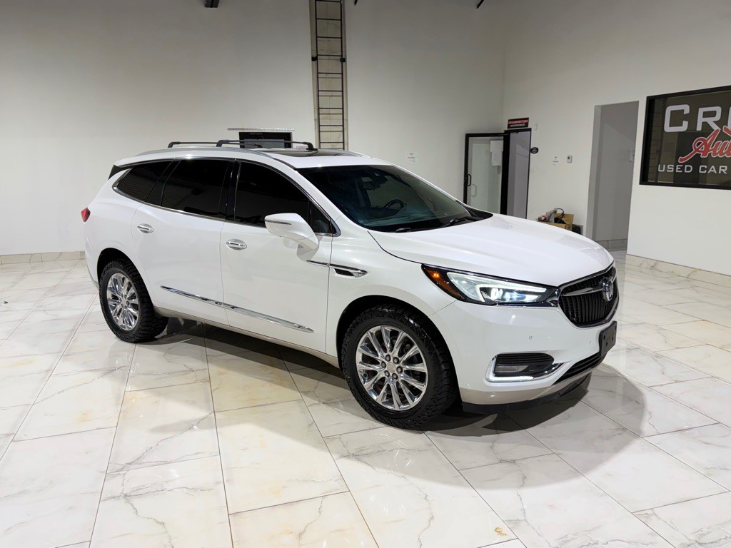 2019 Buick Enclave Image 3