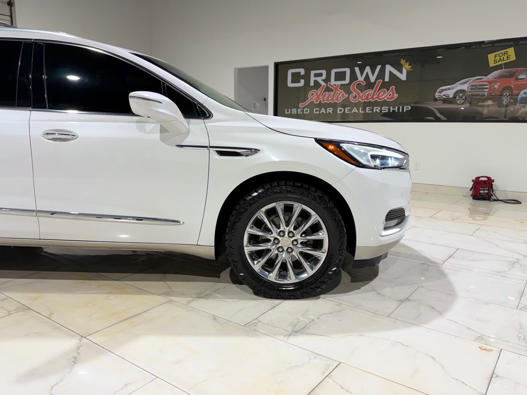 2019 Buick Enclave Image 5