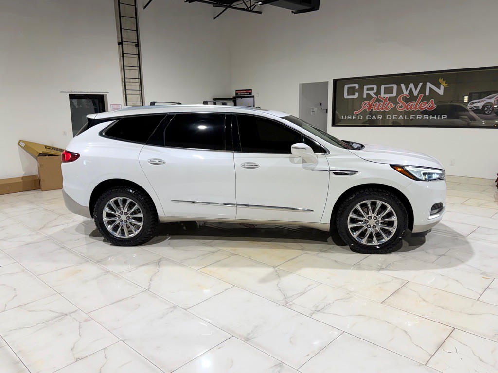 2019 Buick Enclave Image 6