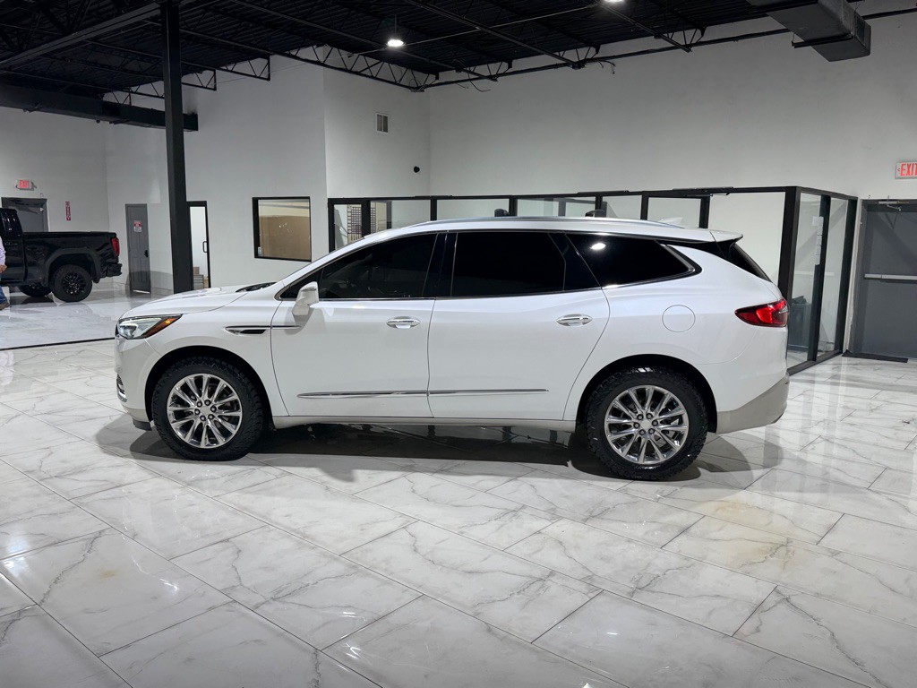 2019 Buick Enclave Image 7