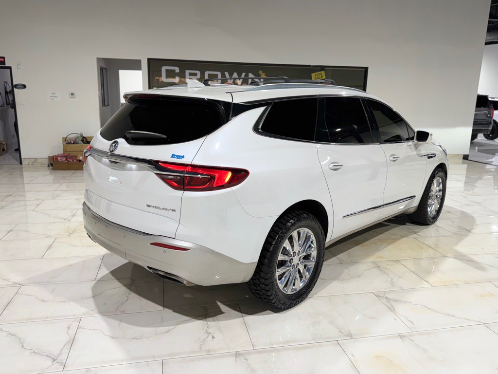 2019 Buick Enclave Image 8