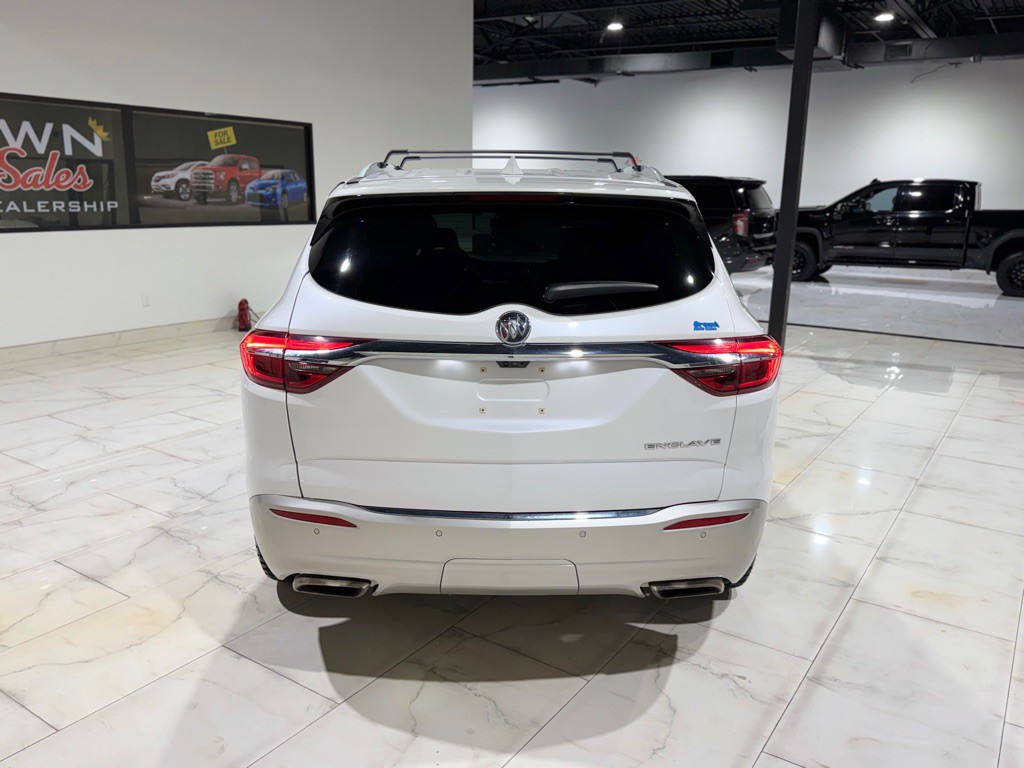 2019 Buick Enclave Image 9
