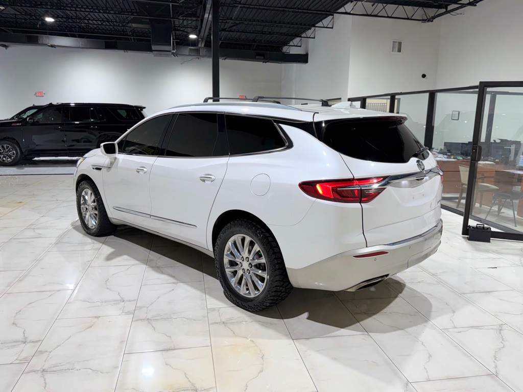 2019 Buick Enclave Image 10