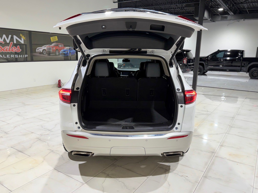 2019 Buick Enclave Image 11