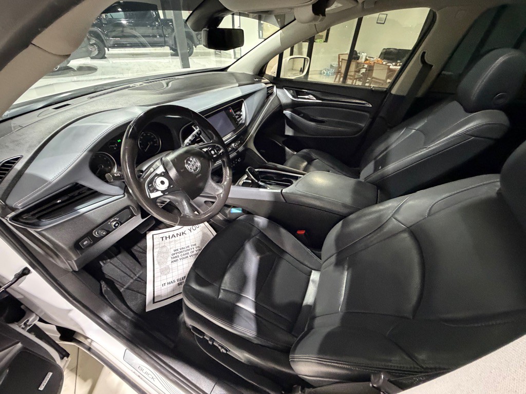 2019 Buick Enclave Image 20