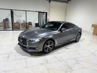 Image for 2018 INFINITI Q60 3.0T LUXE ID: 7562700