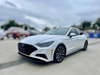 Image for 2020 Hyundai Sonata Limited ID: 7570829