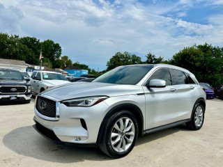 Image for 2021 INFINITI QX50 LUXE ID: 7570834