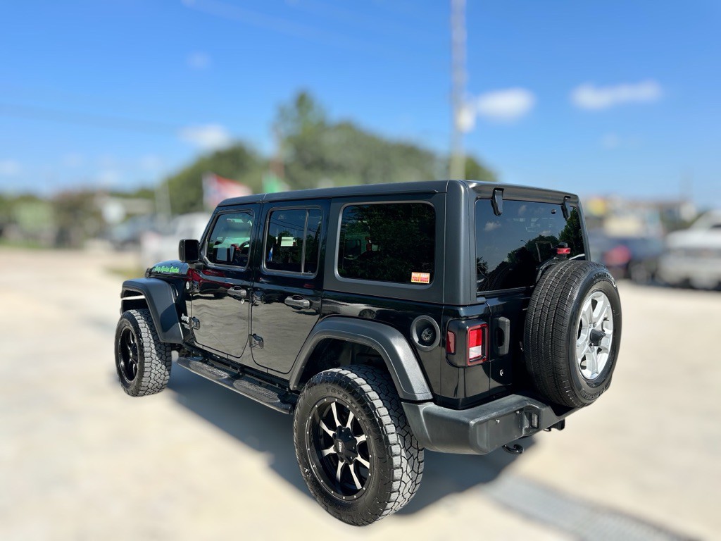 2019 Jeep Wrangler Unlimited Image 5