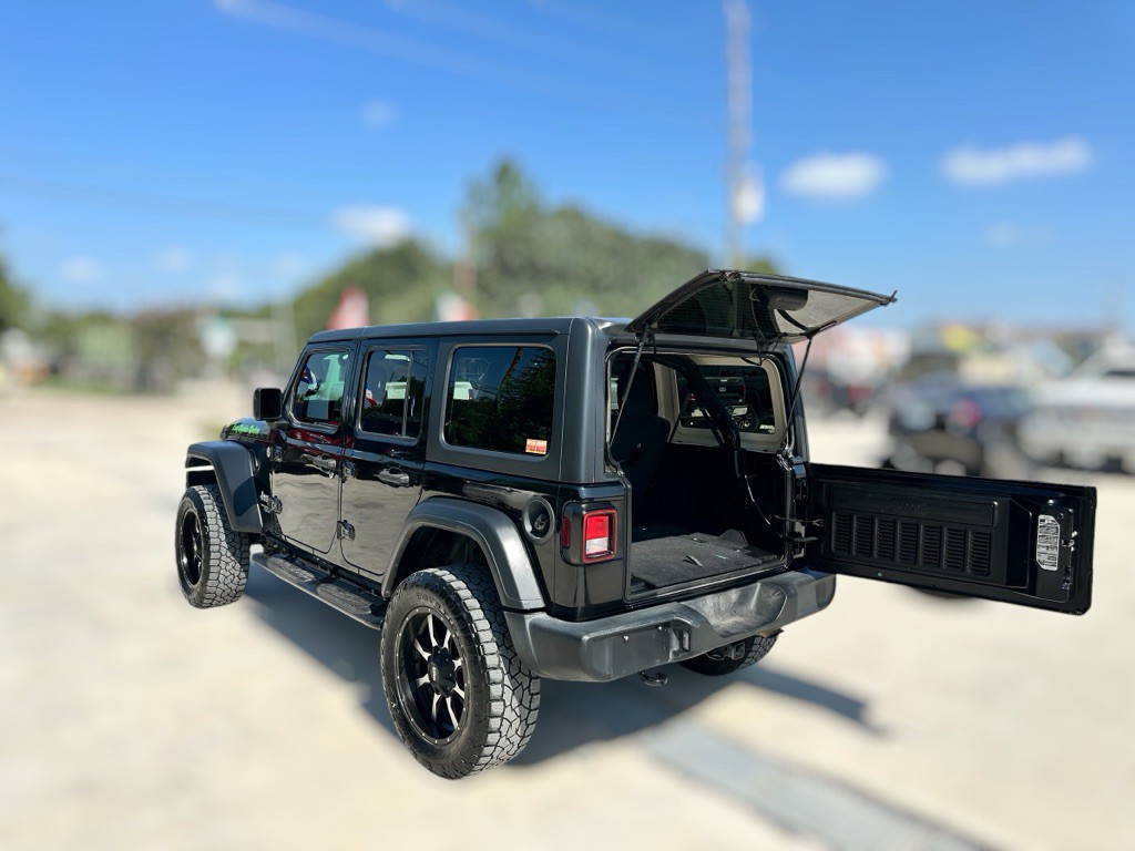 2019 Jeep Wrangler Unlimited Image 6