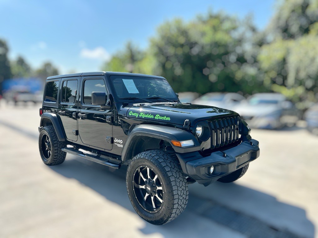 2019 Jeep Wrangler Unlimited Image 12