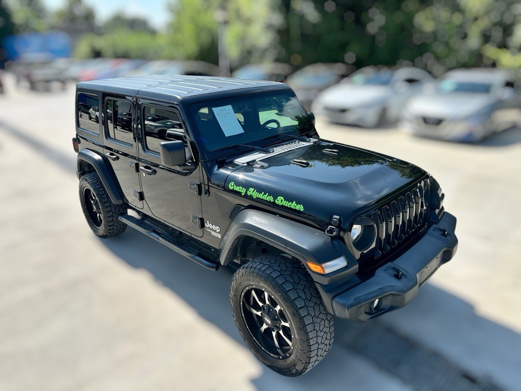 2019 Jeep Wrangler Unlimited Image 13