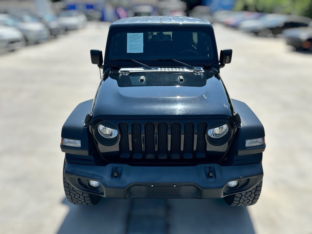 2019 Jeep Wrangler Unlimited Image 14