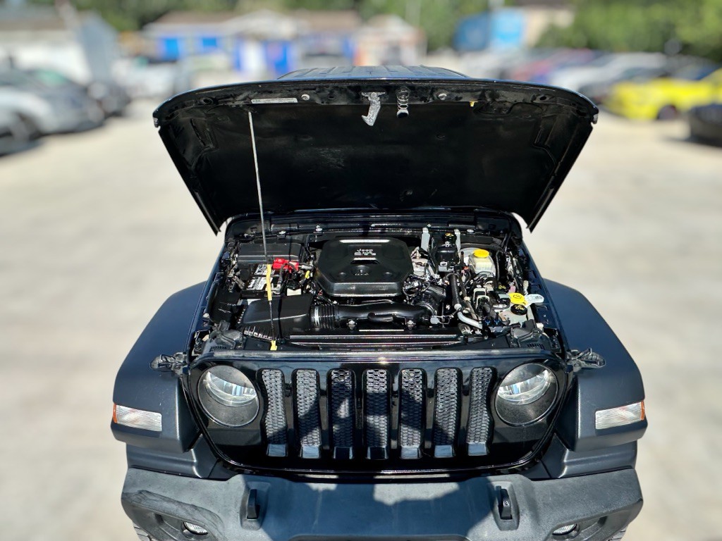 2019 Jeep Wrangler Unlimited Image 15