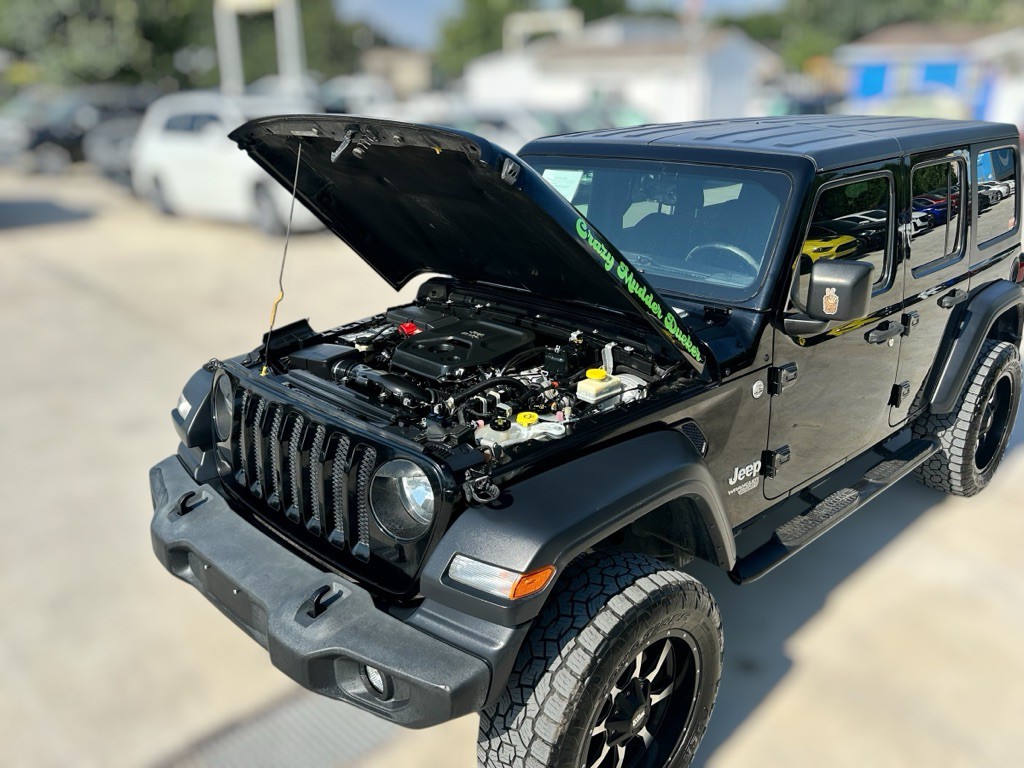 2019 Jeep Wrangler Unlimited Image 16