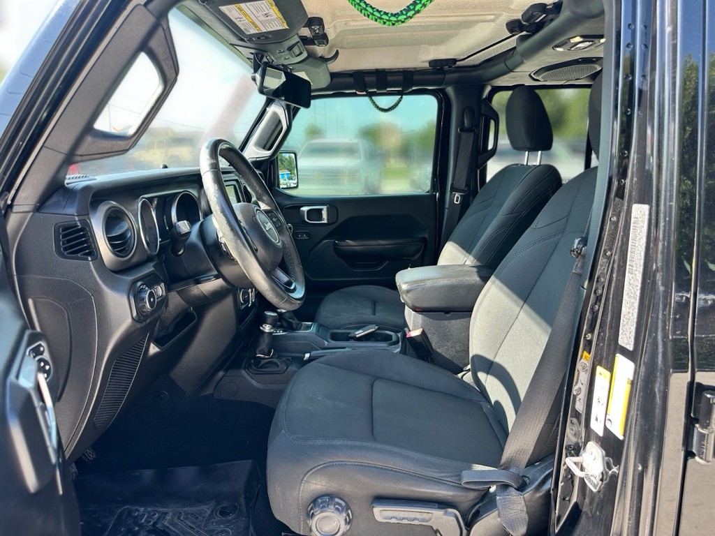 2019 Jeep Wrangler Unlimited Image 18