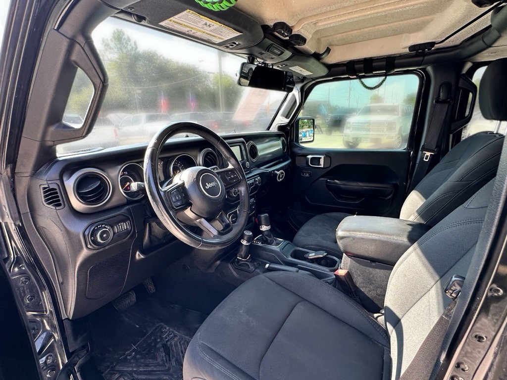 2019 Jeep Wrangler Unlimited Image 19